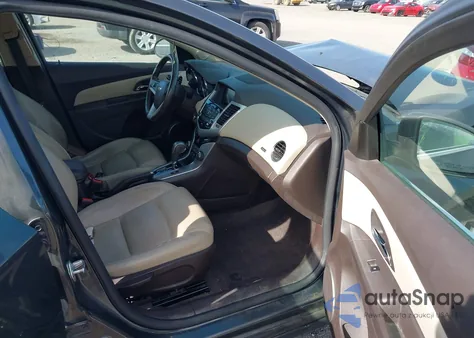 2013 Chevrolet Cruze Ltz from USA, damaged, VIN 1G1PG5SB0D7225451